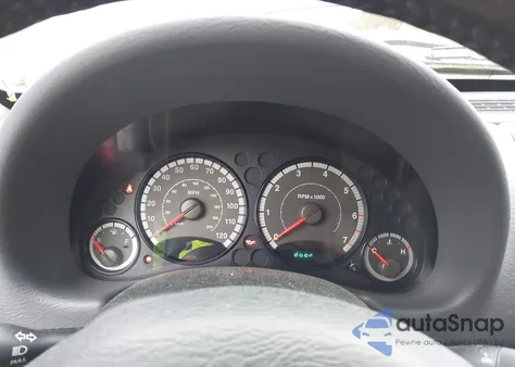 2005 Jeep Liberty Sport из США, поврежденный, VIN 1J4GL48K95W508954